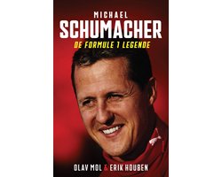 Omslag van Michael Schumacher