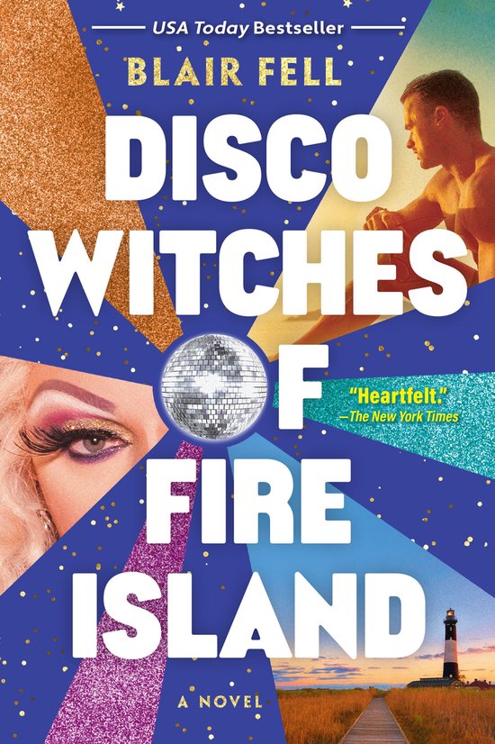 Disco Witches of Fire Island - cover