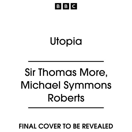 Utopia - cover