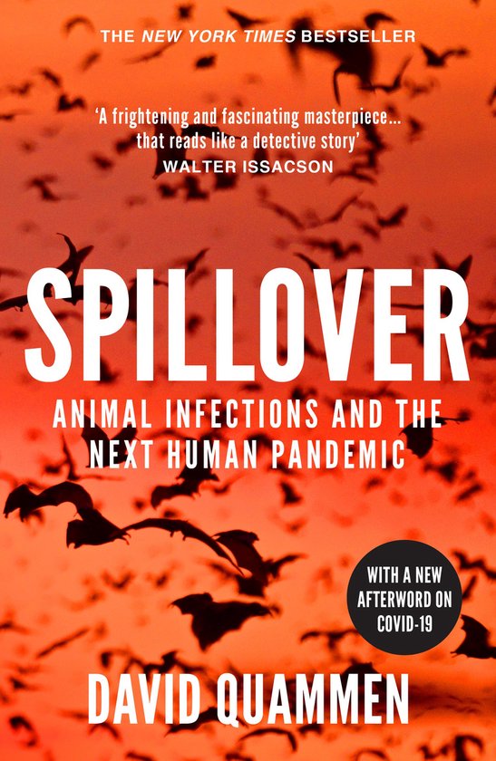 Spillover - cover
