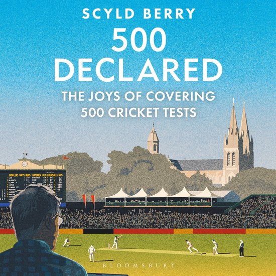 500 Declared - cover