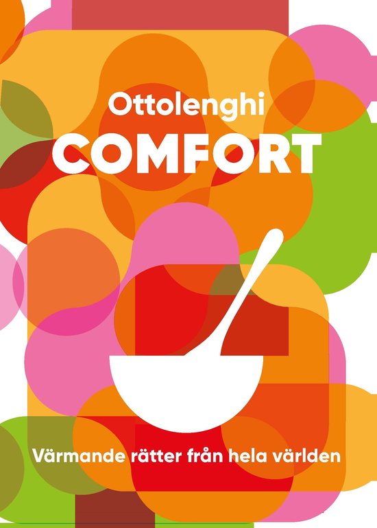 Comfort : värmande rätter från hela världen - cover