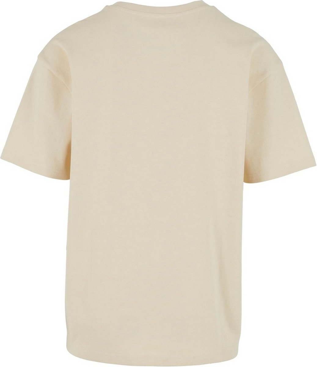 Urban Classics Heavy Basic Loose Heren T-shirt L Creme