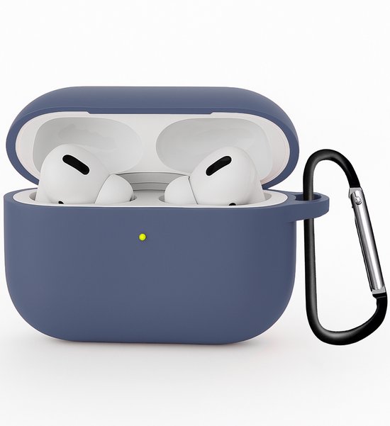 Étui en Siliconen pour AirPods Pro 3 - Apple -bleu