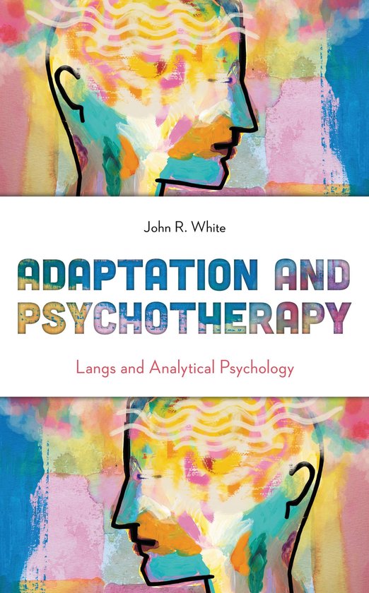 New Imago - Adaptation and Psychotherapy - cover