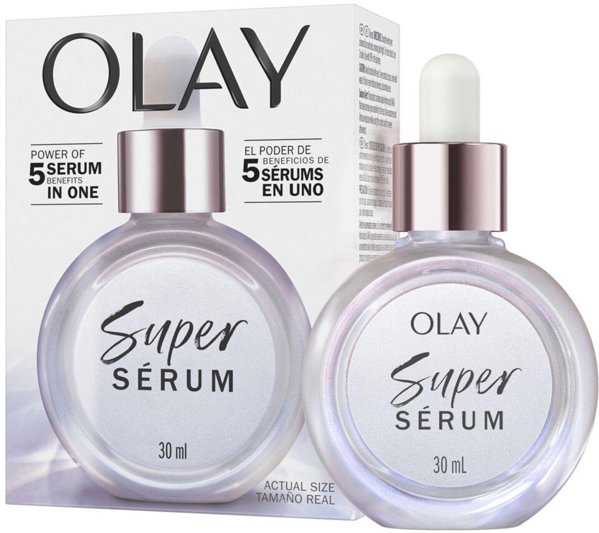 Olay Super Serum - 6 x 30 ml - Voordeelverpakking