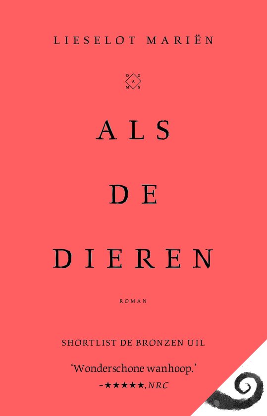 Als de dieren