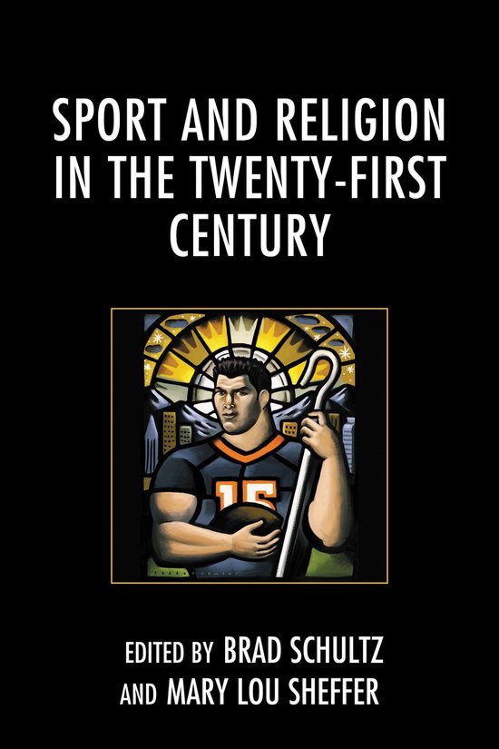 Sport and Religion in the Twenty-First Century - cover
