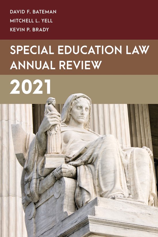 Special Education Law, Policy, and Practice - Special Educat ... - cover
