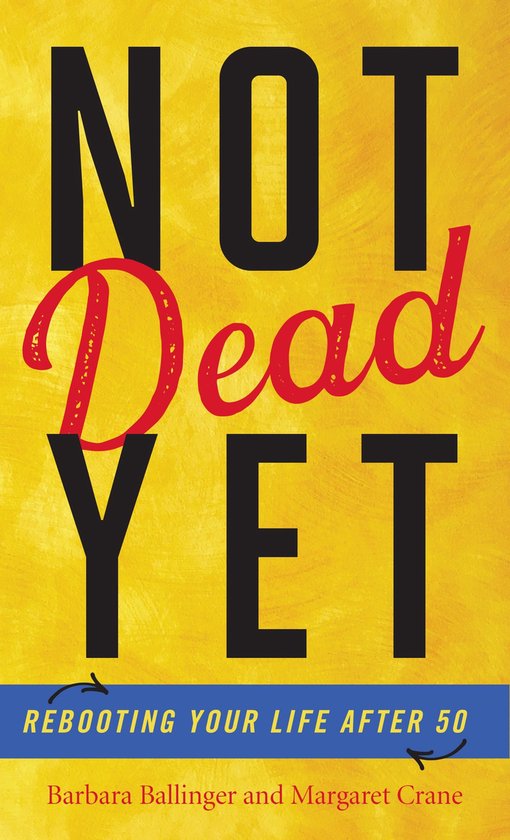 Not Dead Yet - cover