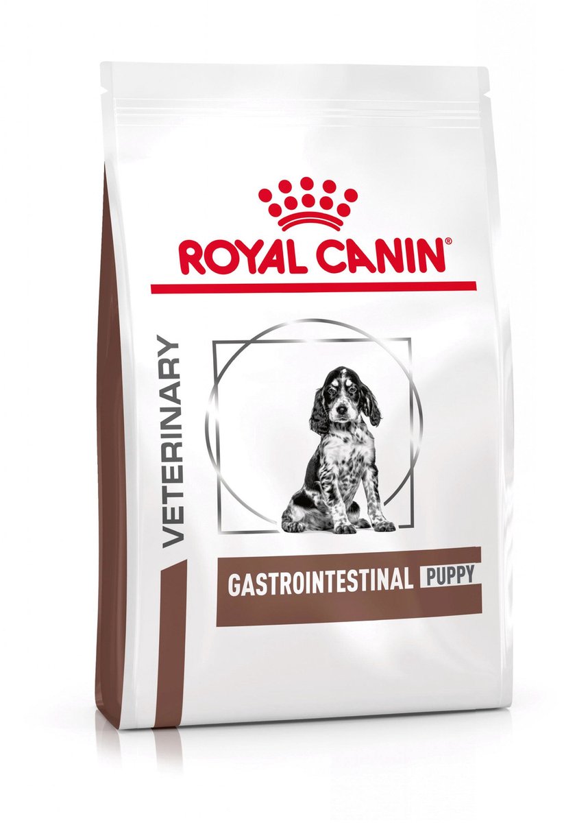 Royal Canin Veterinary Gastrointestinal Puppy hondenvoer 2,5 kg