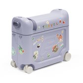JetKids by Stokke BedBox Kindertrolley arctic blue