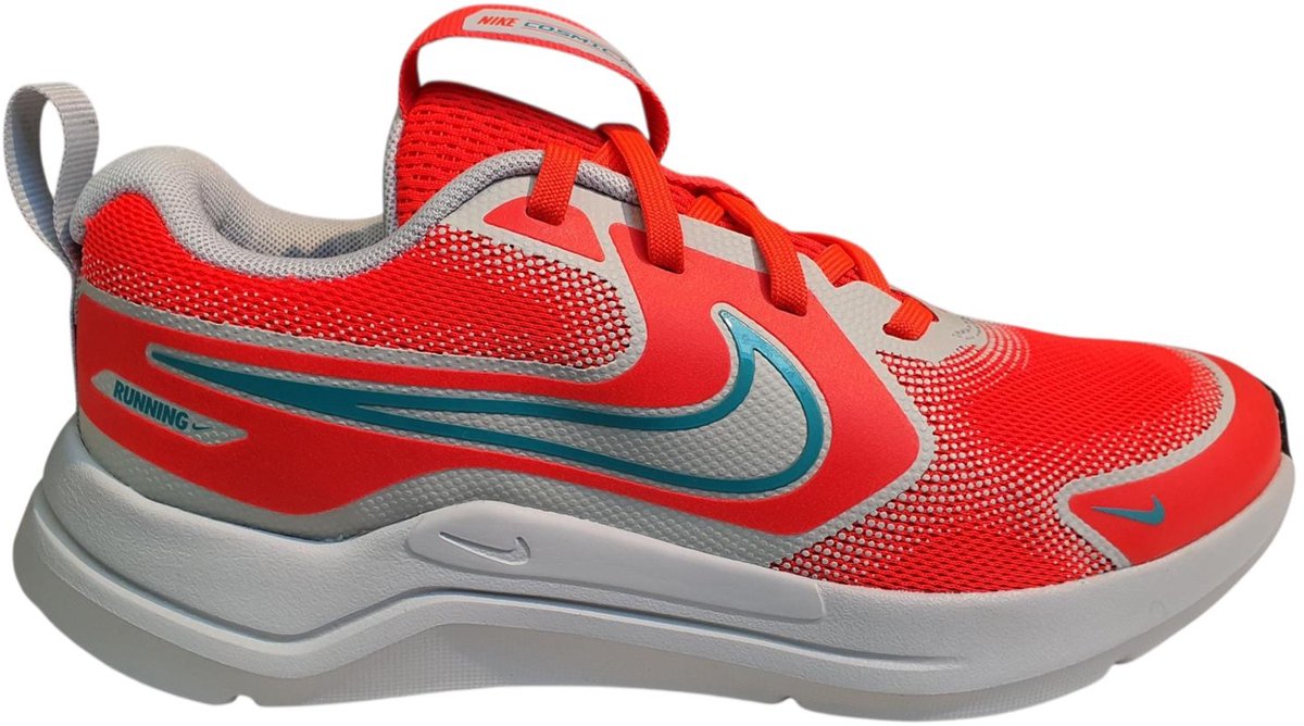 Nike JR Cosmic Runner Hardloopschoenen Rood