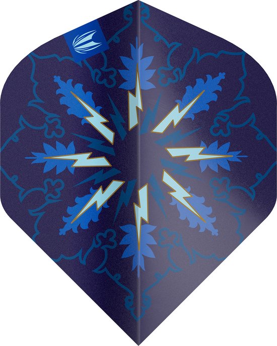 Target Phil Taylor Gx2 Pro Ultra 3 Set NO2 - Dart Flights van Target — afbeelding 2