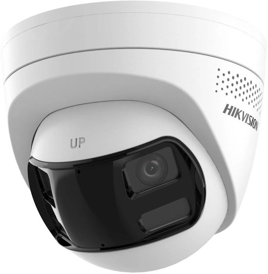 Caméra Réseau Hikvision DS-2CD1383G2P-LIUF/ SL 8 MP à Dual objectif - Reconnaissance des personnes et des véhicules (DS-2CD1383G2P-LIUF/ SL)