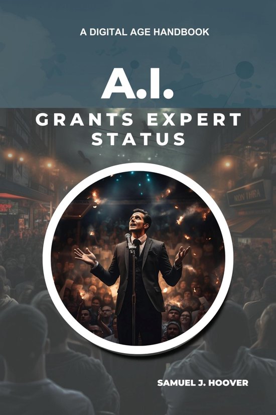 A.I. Grants Expert Status - cover