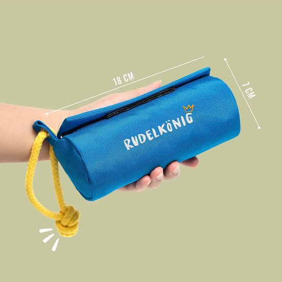 Jouets à rapporter Rudelkönig – Mannequin de dressage pour Chiens Futterdummy