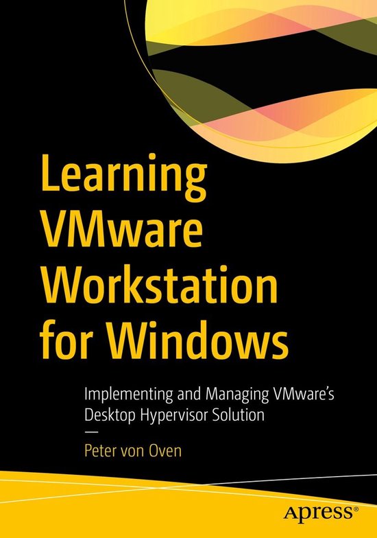 Professional and Applied Computing (R0) - Learning VMware Wo ... - cover
