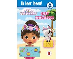 foto van Ik leer lezen! - Gabby's poppenhuis, Gabby zoekt de schat