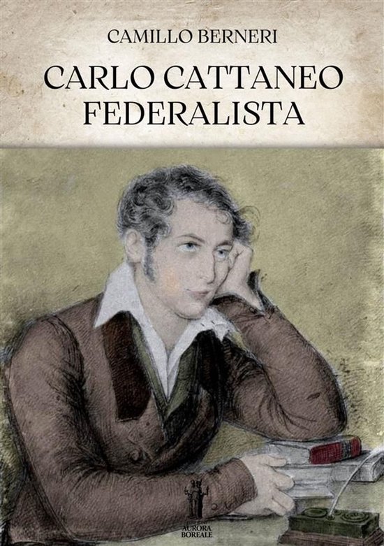 Carlo Cattaneo federalista - cover