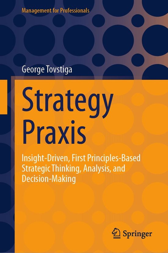 Business and Management (R0) - Strategy Praxis - cover
