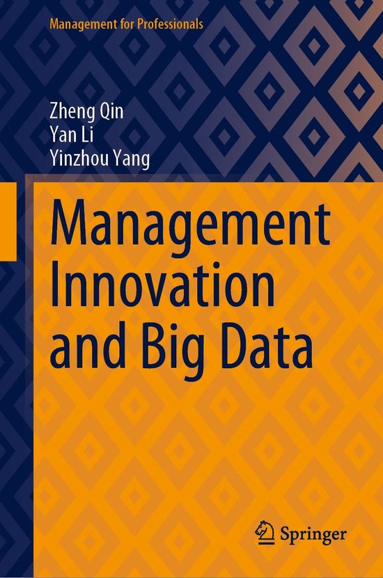 Business and Management (R0) - Management Innovation and Big ... - cover