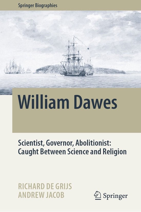 History (R0) - William Dawes - cover