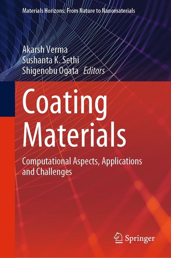 Chemistry and Material Science (R0) - Coating Materials - cover