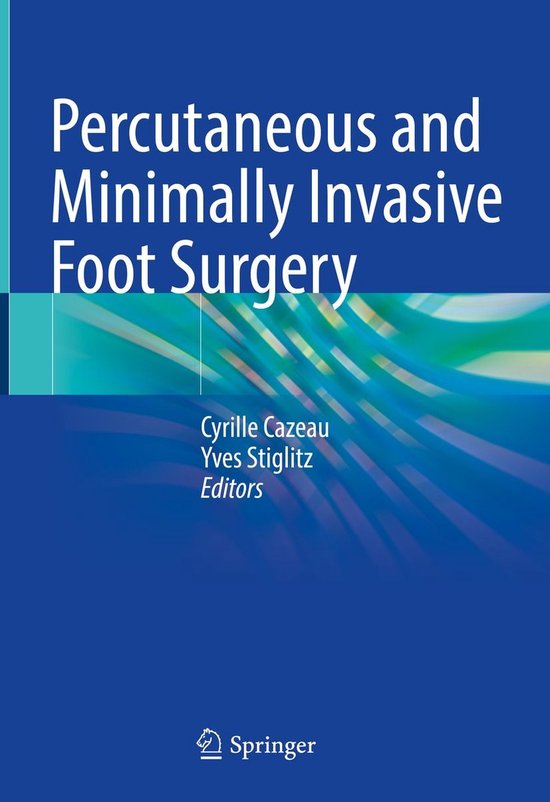 Medicine (R0) - Percutaneous and Minimally Invasive Foot Sur ... - cover