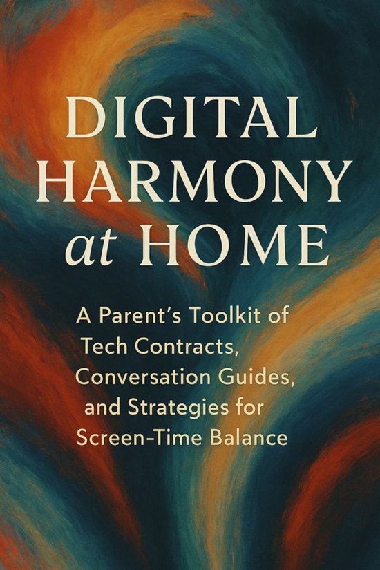 Digital Harmony at Home - cover