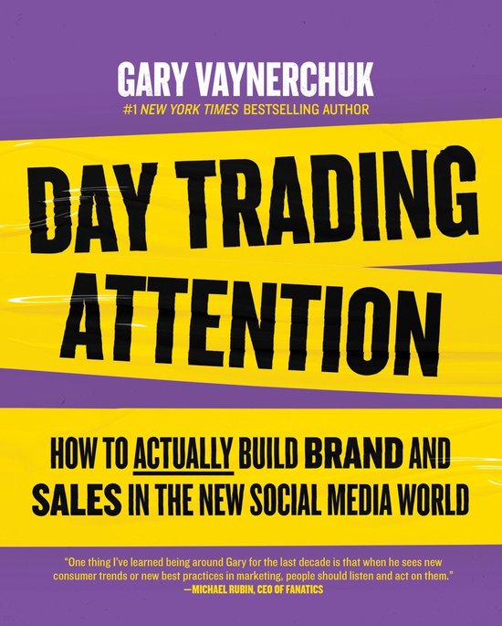 Day Trading Attention - cover