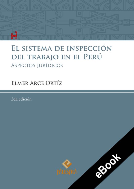 El sistema de inspección del trabajo en el Perú - cover