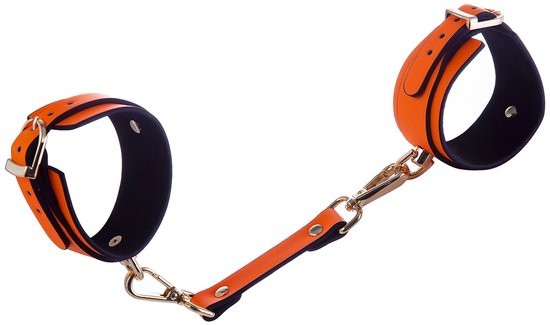 Smart Moves - Handboeien - Glow-in-the-Dark Oranje | bol
