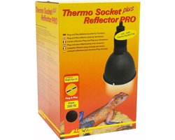 Thermo Socket Plus Reflector voor Reptielen, Klein