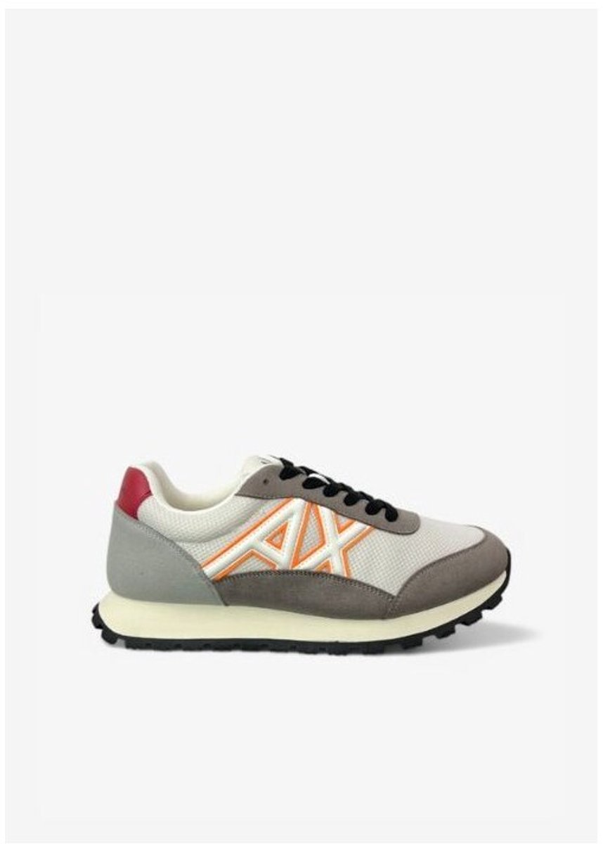 Trainers Armani Exchange English
