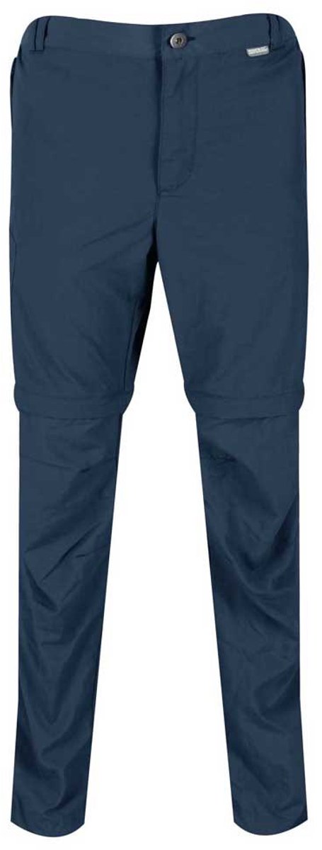 Regatta Leesville Ii Converteerbare Broek Long Man Denim