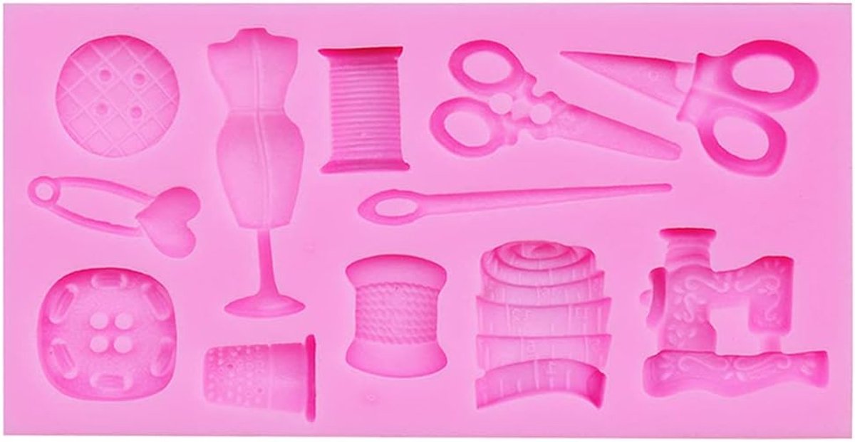 Sewing tool - 1 x naaiaccessoire - naaigereedschap