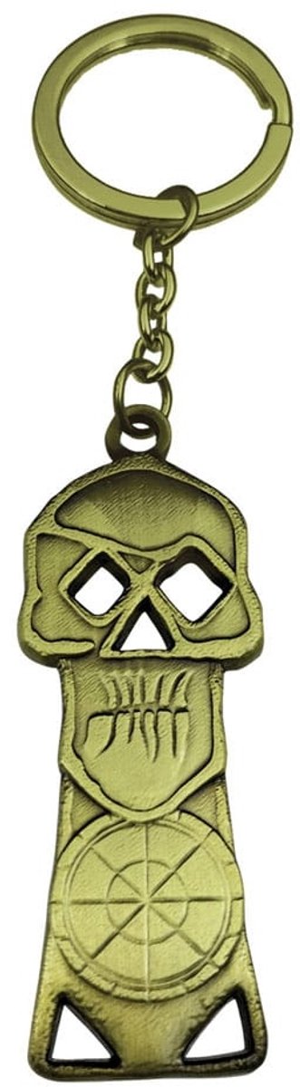 The Goonies 40th Anniversary Copper Bones Limited Edition Sleutelhanger