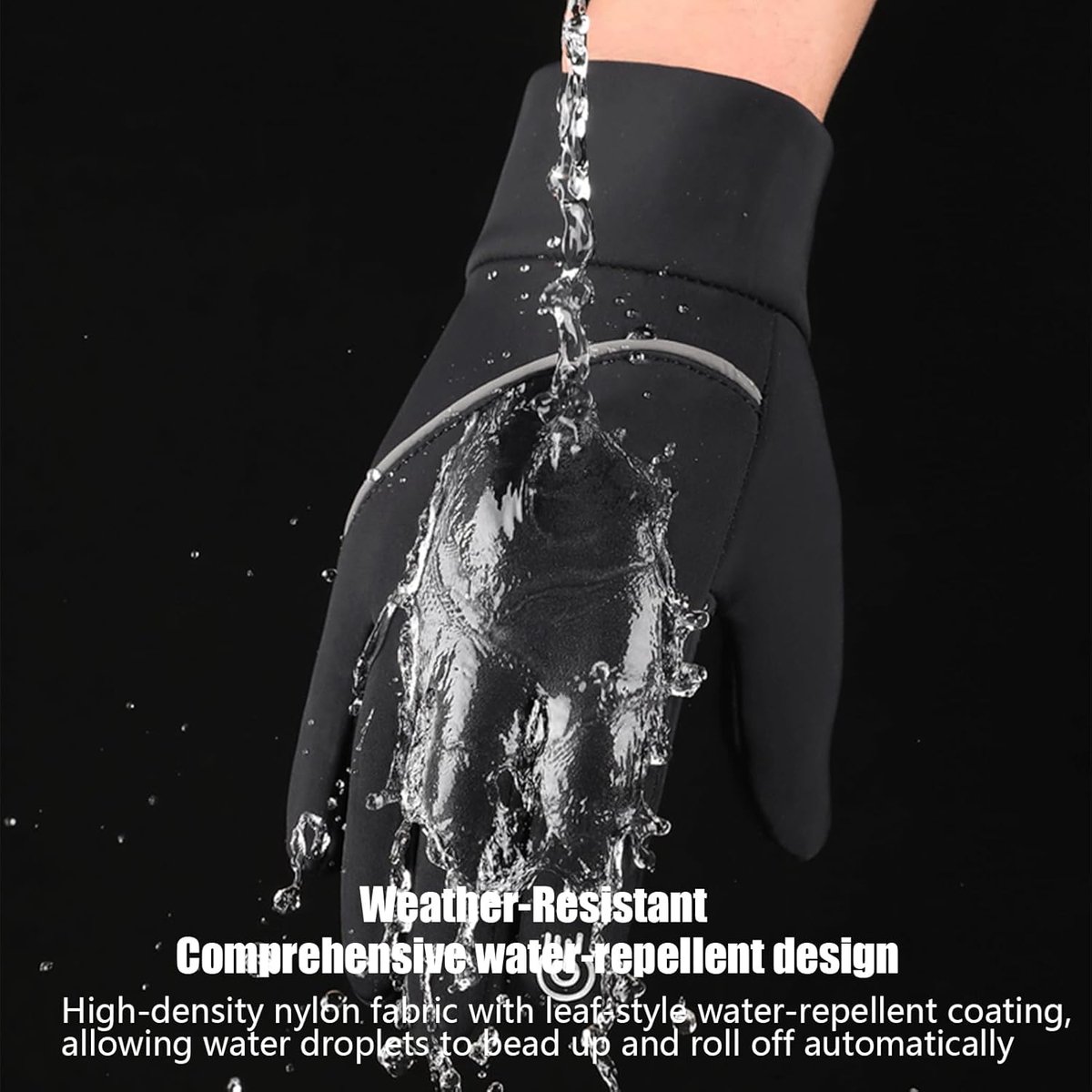 USB-verwarmde handschoenen voor motorfiets, winter, touch screen, gebreide verwarmde handschoenen voor outdoor-activiteiten, vissen, wandelen, fietsen USB-verwarmde handschoenen voor motorfiets, winter, touch screen, gebreide verwarmde handschoenen voor outdoor-activiteiten, vissen, wandelen, fietsen