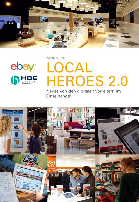 Local Heros 2.0 - cover