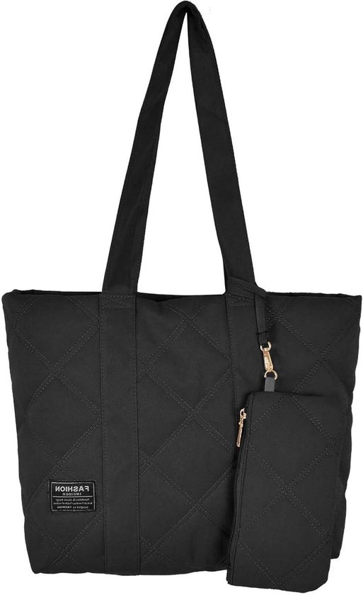 GAEKEAO Handtas voor dames, grote shopper, tas, schoudertas