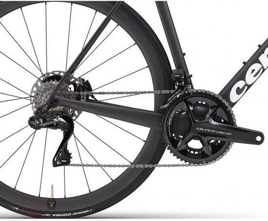 Cervelo R5 Dura Ace R9250 Di2 Racefiets Zwart 56