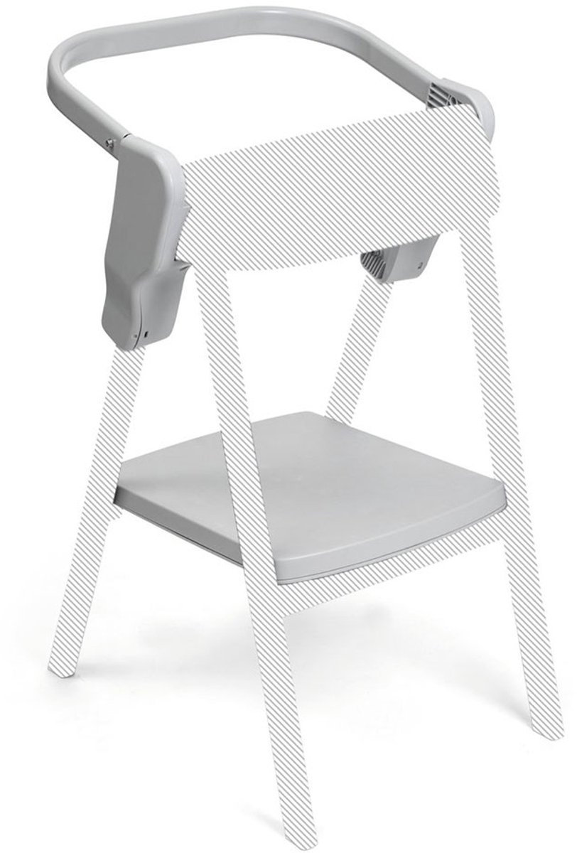 Chicco Crescendo Kinderstoel Leertoren