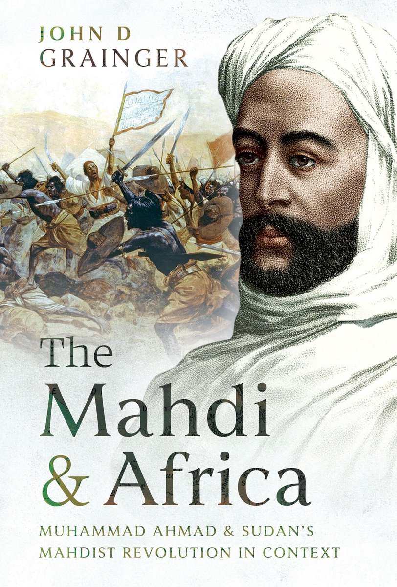 Omslag van The Mahdi and Africa