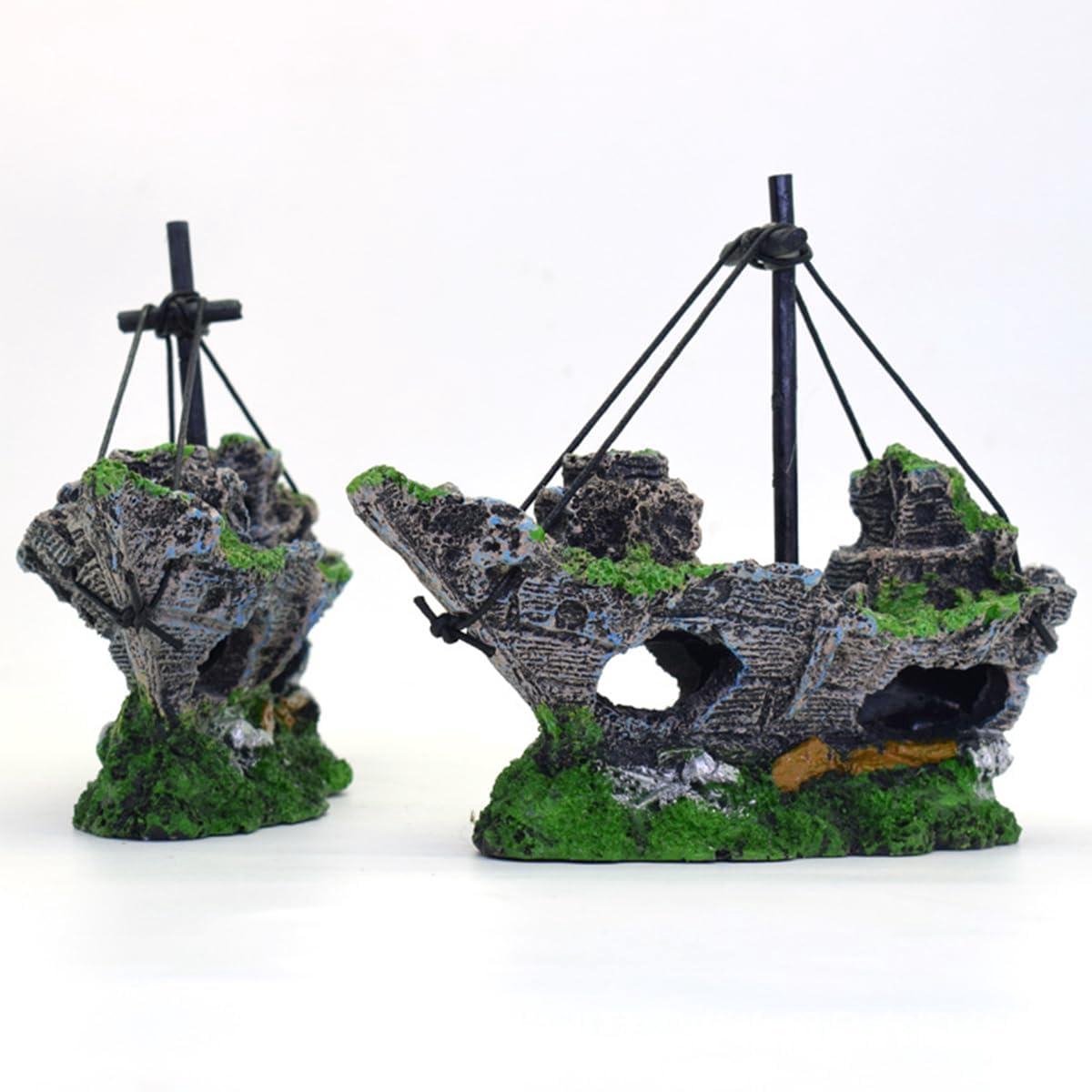 JHubers Goods - Aquariumdecoraties en accessoires voor alle soorten aquaria - Complete sets thumbnail 4