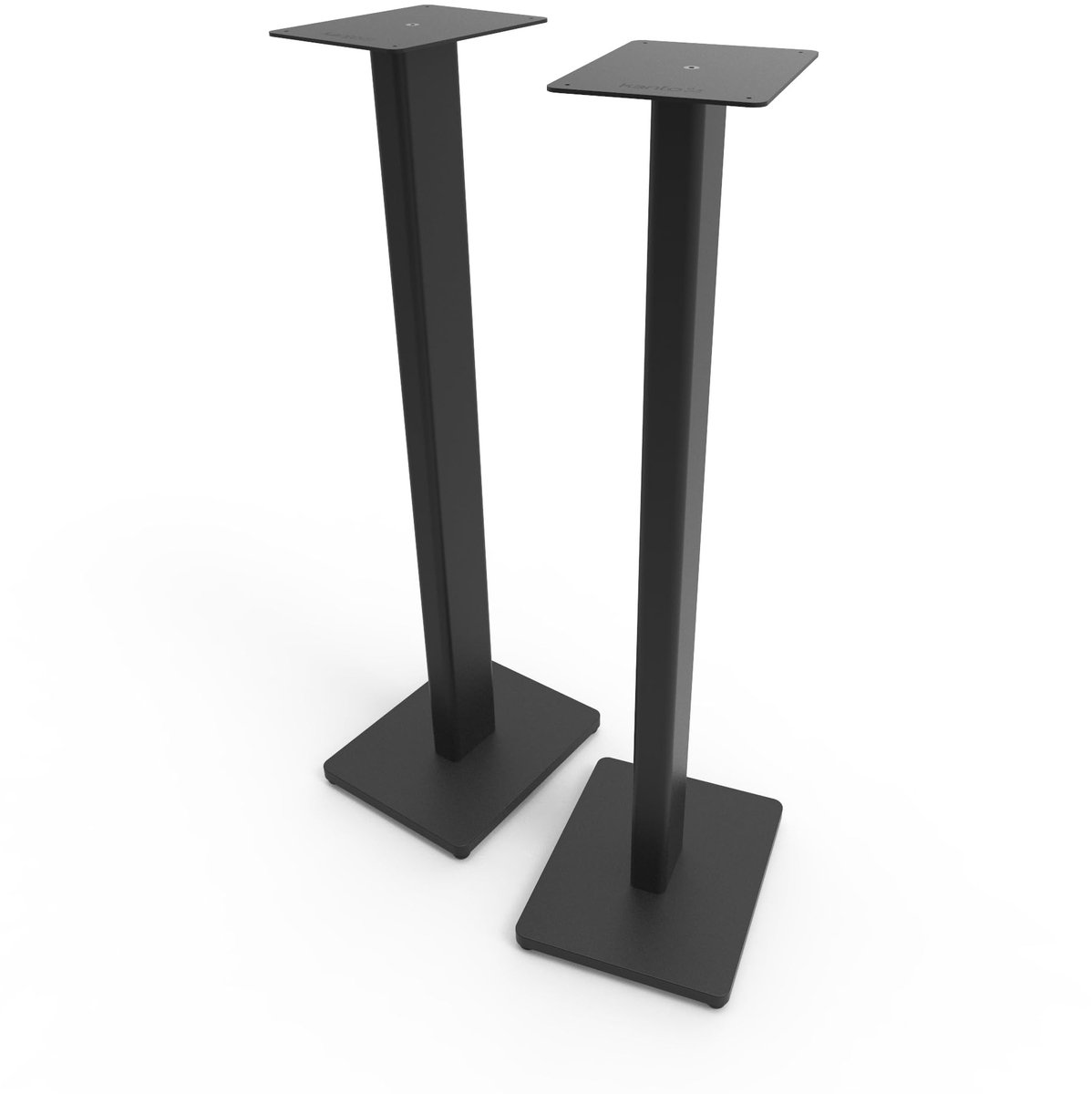Azomor® Stijlvolle en stevige vloerspeakerstandaarden voor optimale geluidsbeleving