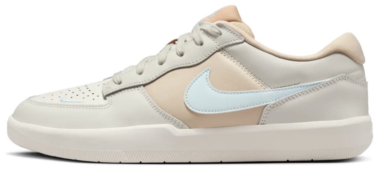 Nike SB Force 58 PRM L Sneakers DV5476 003 Blauw