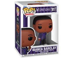 foto van Wednesday 2 - Bianca vinylfiguur 1817 Unisex Funko Pop! - Neutraal - Standard