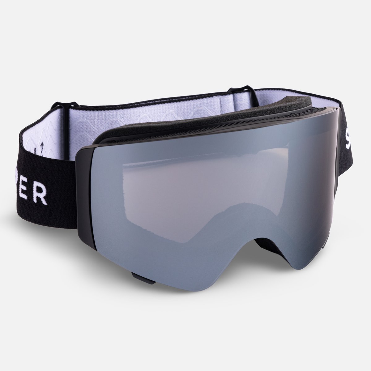 Flare Dusk - Skibril - Sharper Eyewear - Grijs