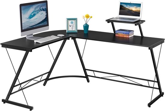 suptek Toetsenbordlade onder bureau uittrekbaar met C